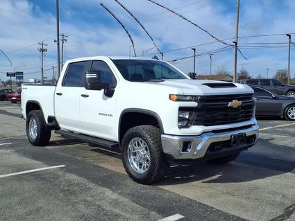 2024 Chevrolet Silverado Muskogee OK