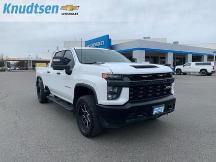 2020 Chevrolet Silverado Post Falls ID