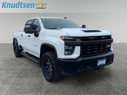 2020 Chevrolet Silverado Post Falls ID