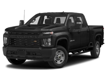 2022 Chevrolet Silverado Coeur d'Alene ID