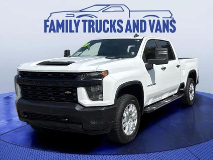 2020 Chevrolet Silverado Denver CO