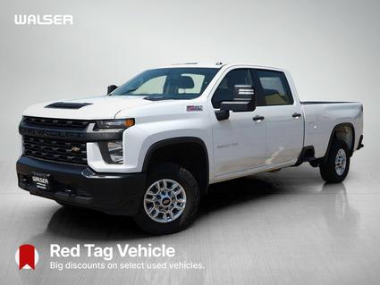 2022 Chevrolet Silverado Saint Paul MN