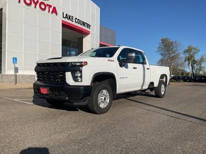 2022 Chevrolet Silverado Brainerd MN