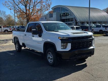 2023 Chevrolet Silverado Brandon MS