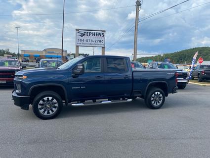 2021 Chevrolet Silverado Danville WV