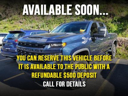 2022 Chevrolet Silverado Clarksburg WV