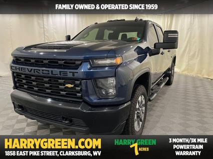 2022 Chevrolet Silverado Clarksburg WV
