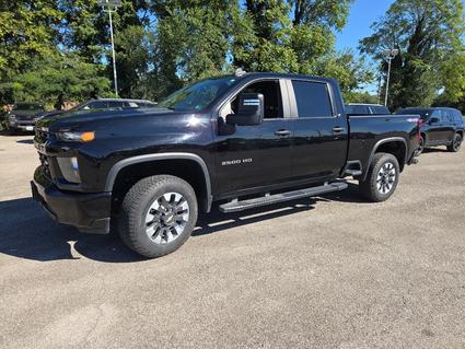 2022 Chevrolet Silverado Roanoke VA