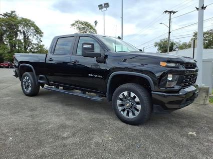 2022 Chevrolet Silverado Roanoke VA