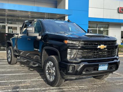 2024 Chevrolet Silverado Newberry SC