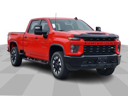 2020 Chevrolet Silverado Billings MT