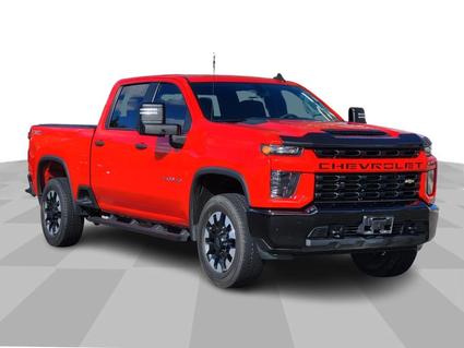 2020 Chevrolet Silverado Billings MT