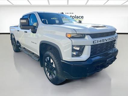 2020 Chevrolet Silverado Winston Salem NC