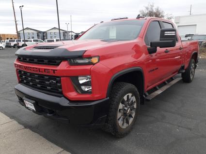 2021 Chevrolet Silverado Rexburg ID