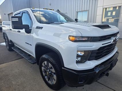2024 Chevrolet Silverado Paris TN