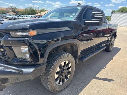 2020 Chevrolet Silverado Whitesboro TX