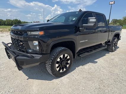 2020 Chevrolet Silverado Whitesboro TX