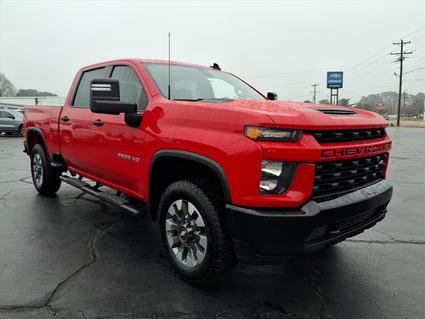 2021 Chevrolet Silverado Zebulon NC