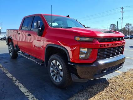2021 Chevrolet Silverado Zebulon NC