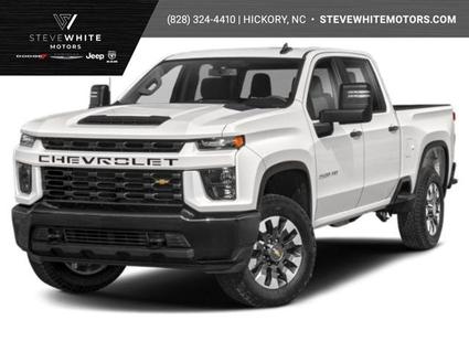 2022 Chevrolet Silverado Newton NC