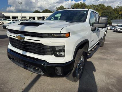 2024 Chevrolet Silverado Newton NC