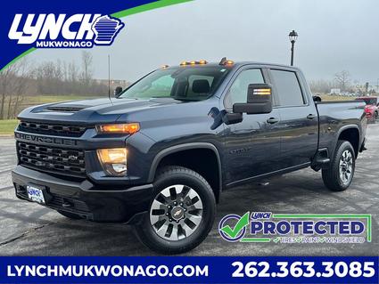 2021 Chevrolet Silverado Mukwonago WI