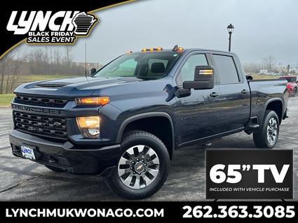 2021 Chevrolet Silverado Mukwonago WI