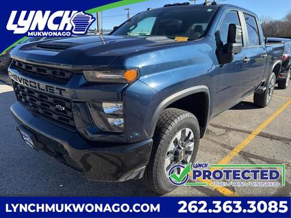 2021 Chevrolet Silverado Mukwonago WI