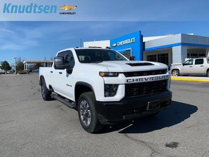 2021 Chevrolet Silverado Post Falls ID