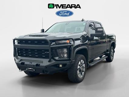 2022 Chevrolet Silverado Denver CO
