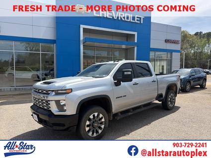 2022 Chevrolet Silverado Palestine TX
