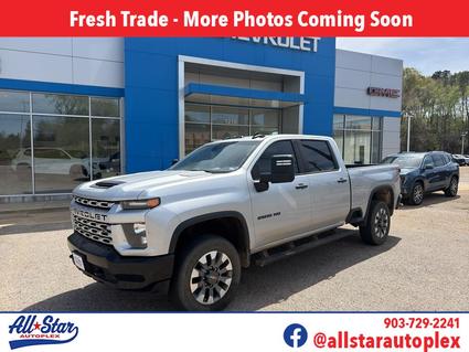 2022 Chevrolet Silverado Palestine TX