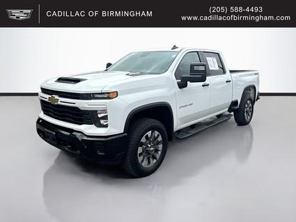 2024 Chevrolet Silverado Vestavia Hills AL