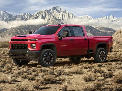 2020 Chevrolet Silverado Salem OR