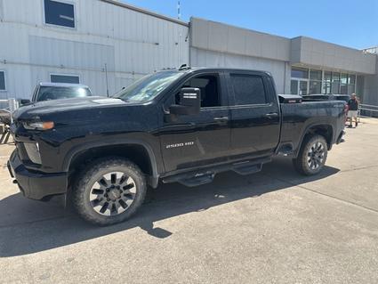 2021 Chevrolet Silverado Whitesboro TX