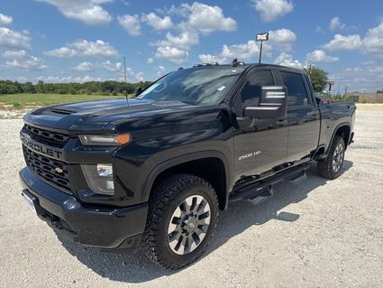 2021 Chevrolet Silverado Whitesboro TX