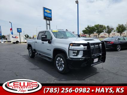2021 Chevrolet Silverado Hays KS