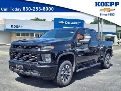 2022 Chevrolet Silverado La Vernia TX