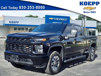 2022 Chevrolet Silverado La Vernia TX