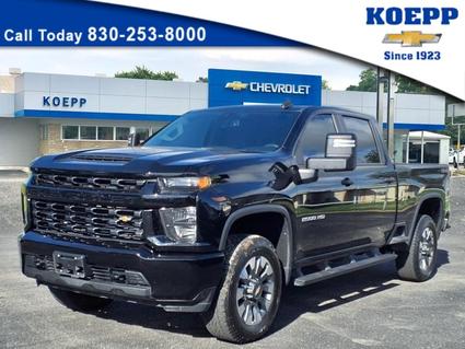 2022 Chevrolet Silverado La Vernia TX