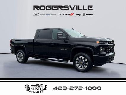 2023 Chevrolet Silverado Rogersville TN