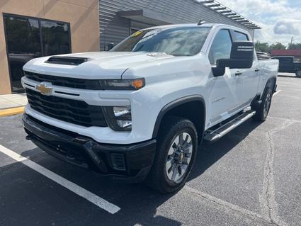 2024 Chevrolet Silverado Waycross GA