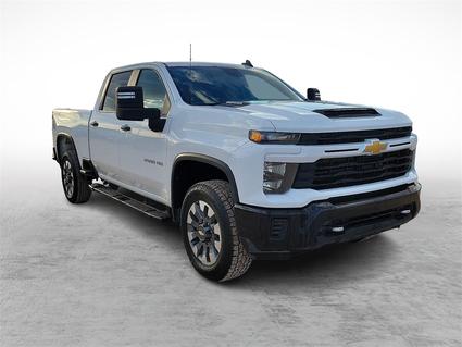 2024 Chevrolet Silverado Lamesa TX