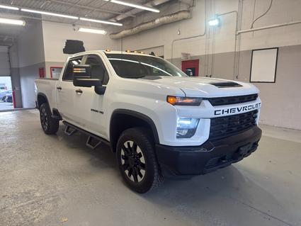 2020 Chevrolet Silverado Brunswick OH
