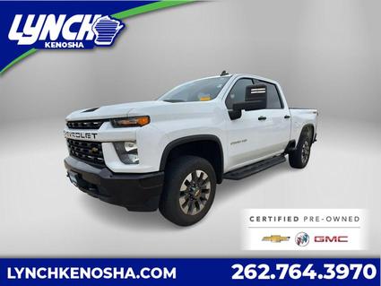 2021 Chevrolet Silverado Kenosha WI