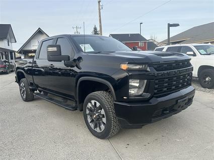 2021 Chevrolet Silverado Post Falls ID