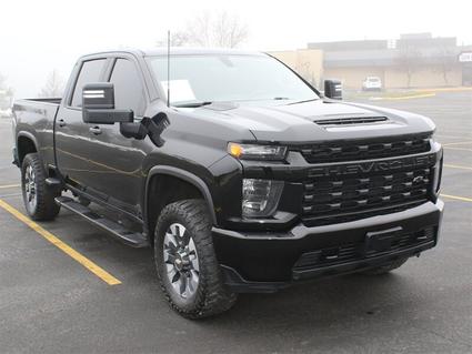 2021 Chevrolet Silverado Post Falls ID