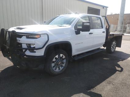 2022 Chevrolet Silverado Scott City KS