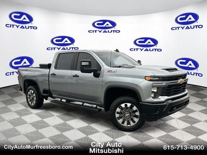 2024 Chevrolet Silverado Murfreesboro TN