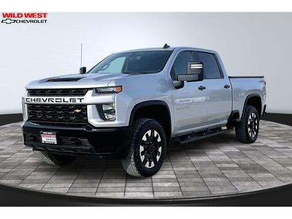 2020 Chevrolet Silverado Yerington NV